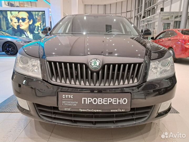 Skoda Octavia 1.6 МТ, 2013, 258 705 км