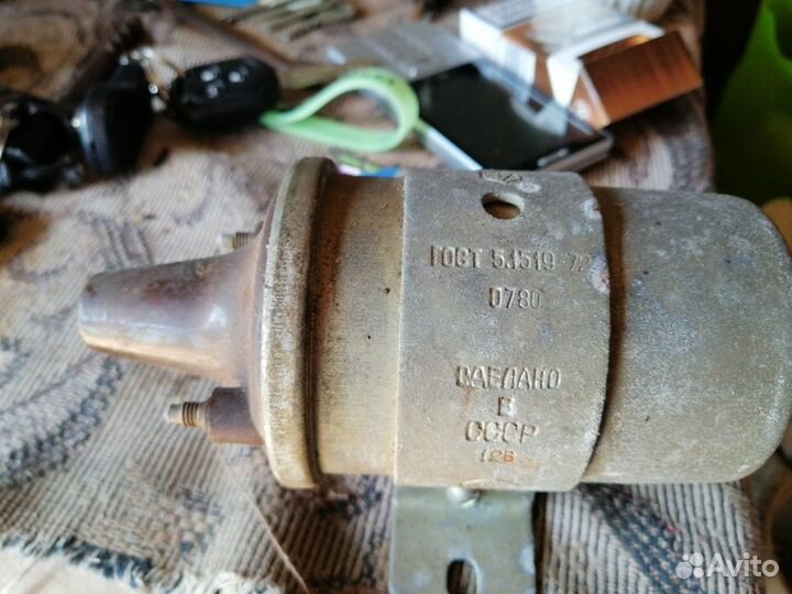 Катушка зажигания