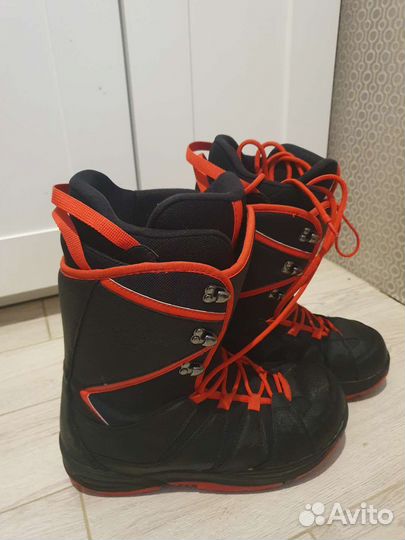 Сноубордические ботинки USD PRO GUN