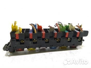 Блок предохранителей A2025450801