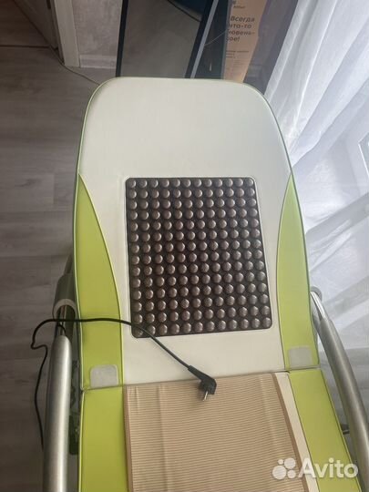 Массажная кровать nuga best NM-5000