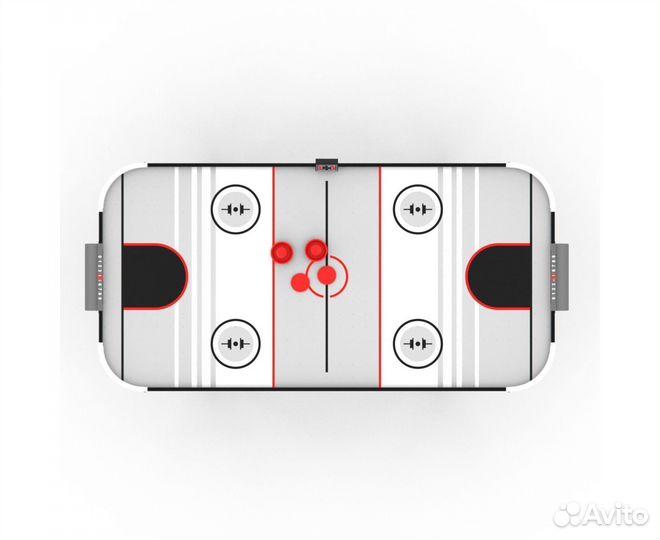 Игровой стол - аэрохоккей DFC camellia