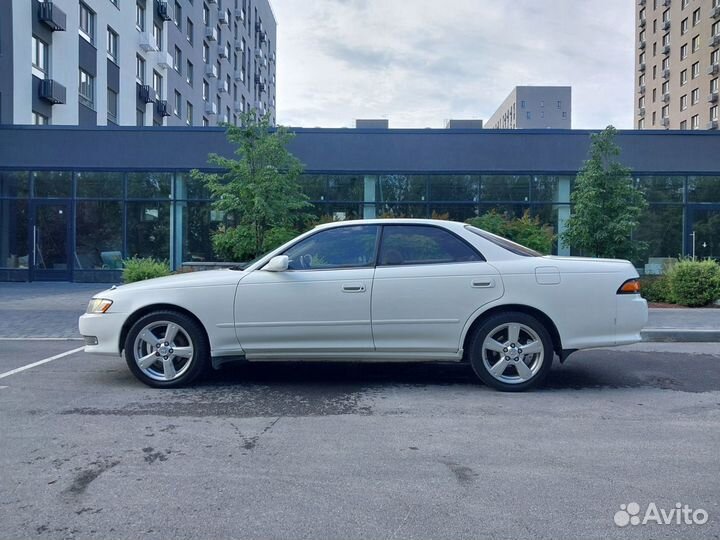 Toyota Mark II 3.0 AT, 1993, 374 500 км