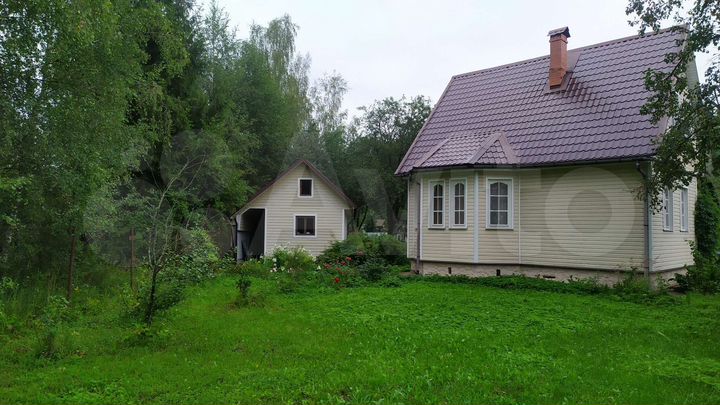 Дача 72 м² на участке 9,4 сот.