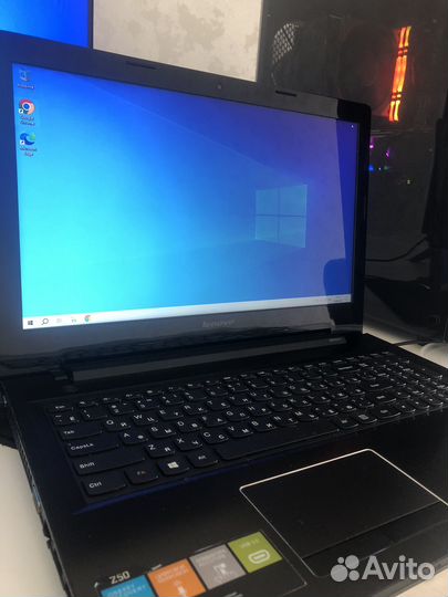 Lenovo z50 70 core i5 16gb ram geforce 840m