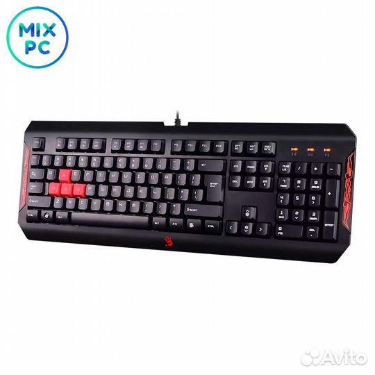 Клавиатура A4Tech Bloody Q100 USB