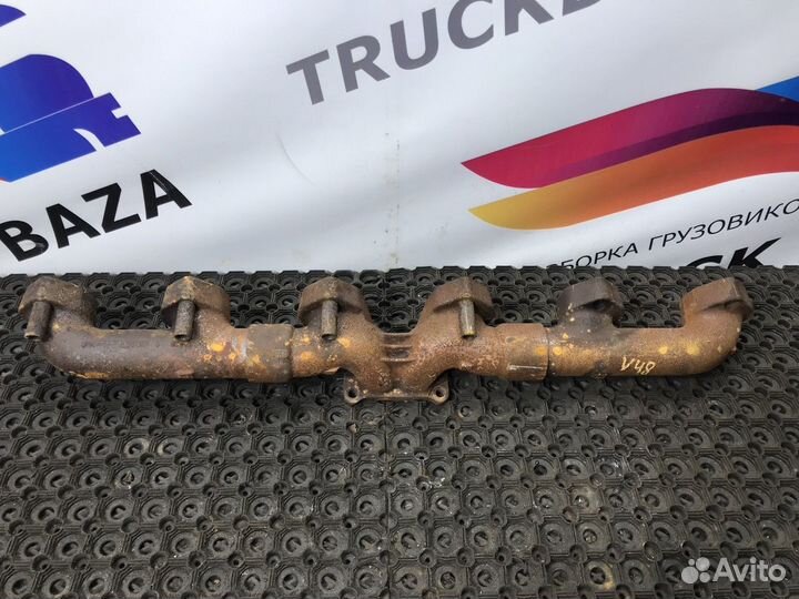 Коллектор выпускной Volvo FH