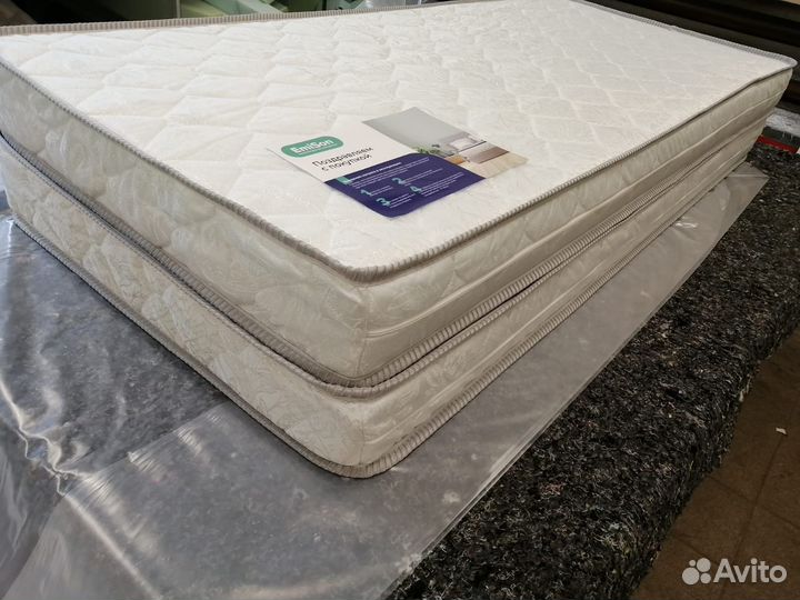 Матрас 100 200 новый