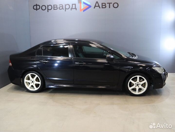 Honda Civic 1.8 МТ, 2008, 335 088 км