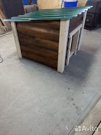 Будка для собаки