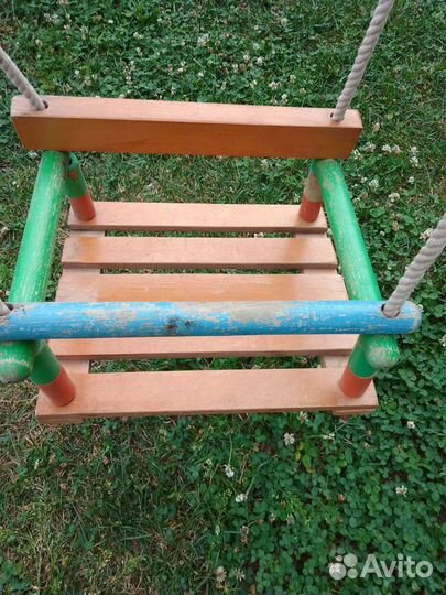 Качели детские