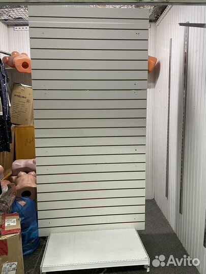 Стойка витрина