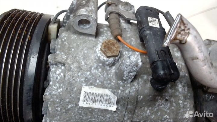 Компрессор кондиционера BMW 1 E87, 2009