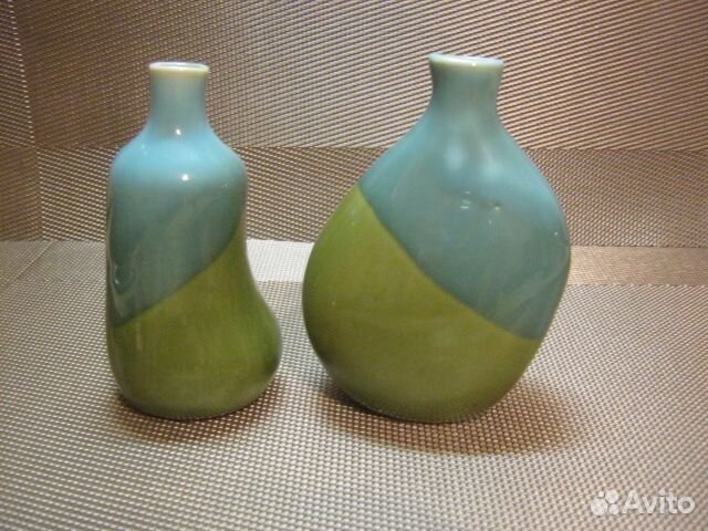 Керамические вазочки IKEA