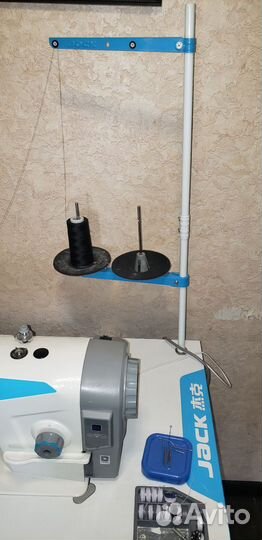 Промышленная швейная машина jack f4