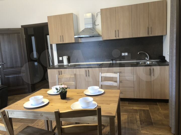 2-к. квартира, 50 м², 2/3 эт.