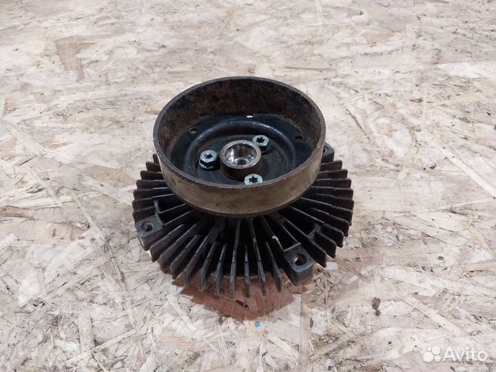 Вискомуфта Volkswagen Passat B5 Audi A4