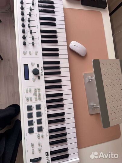 Arturia keylab essential 61