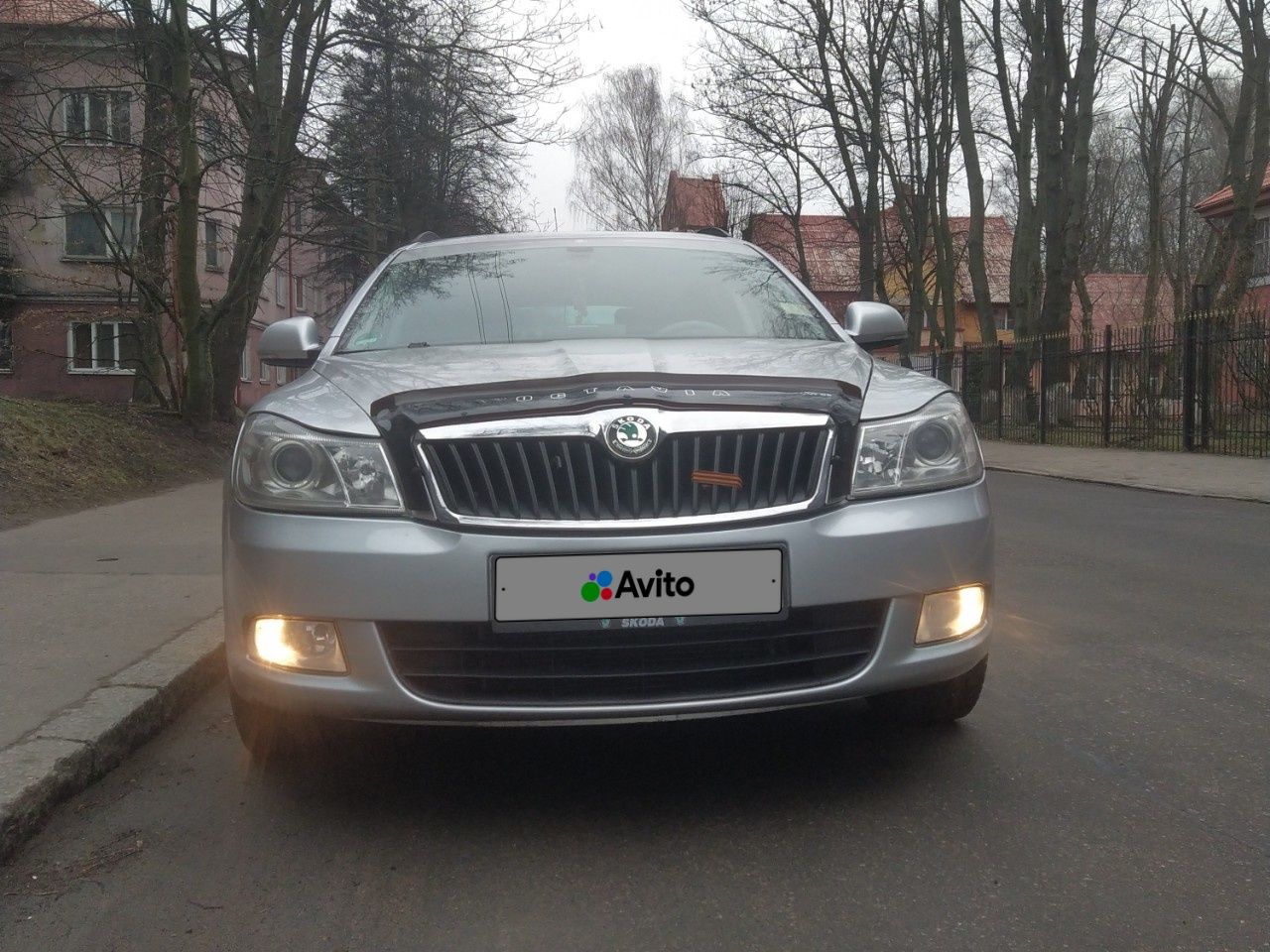 Skoda Octavia: фото владельца