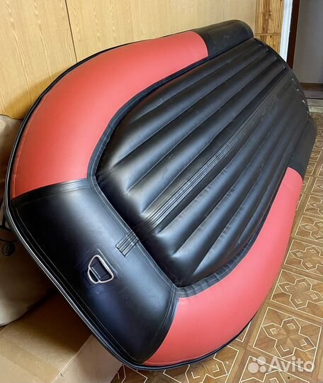 Лодка пвх Gladiator E350S нднд