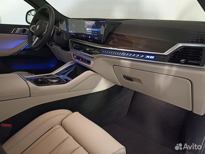 BMW X6 3.0 AT, 2023