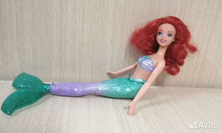 Кукла Ариэль