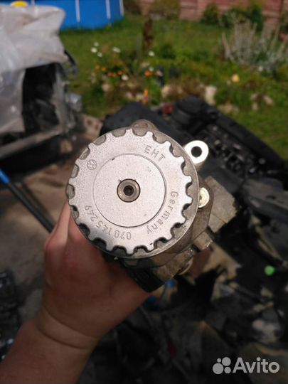 Насос гур 5.0l V-10 VW Touareg / Туарег 02-10