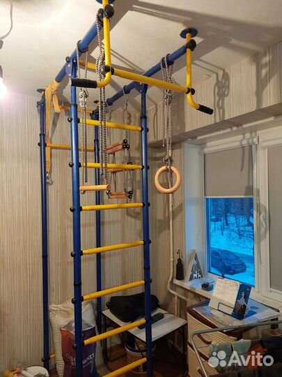 Шведская стенка бу