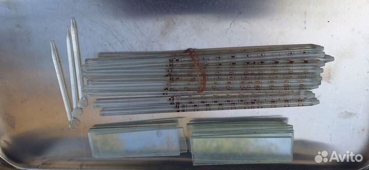 Пипетка Панченкова (к соэ-метру)