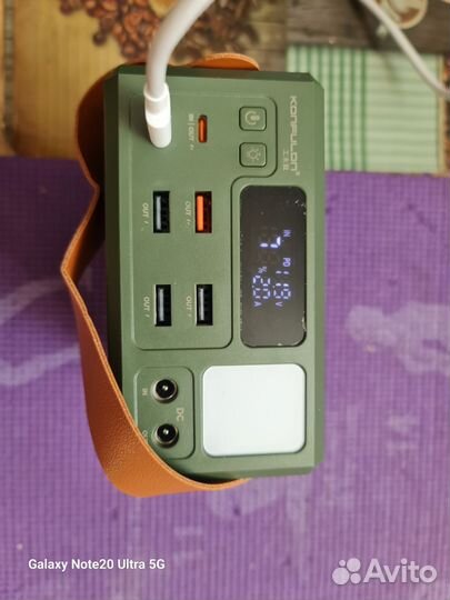 Powerbank 100000