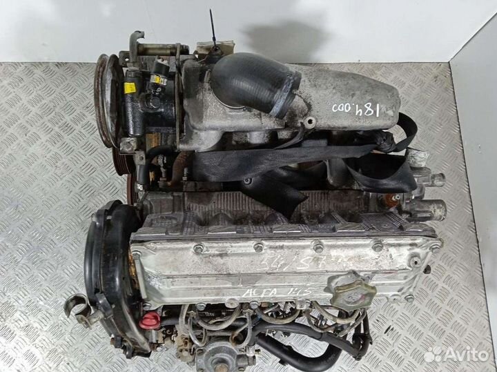 Двигатель для Alfa Romeo 145