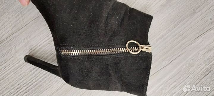Ботильоны женские stradivarius