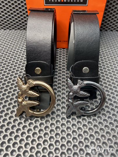 Ремень кожа Pinko