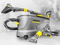 Аренда моющего пылесоса karcher puzzi 10/1