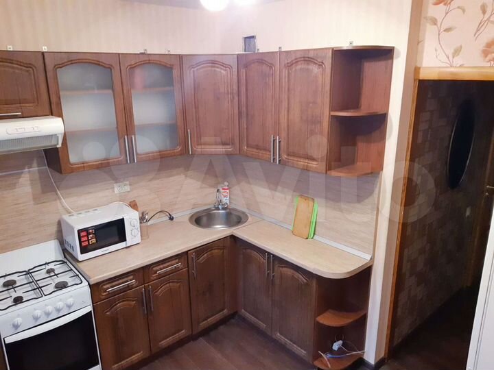1-к. квартира, 35 м², 1/5 эт.