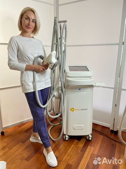 LPG.+Массаж.+Инфракрасный разогрев+Кавитация