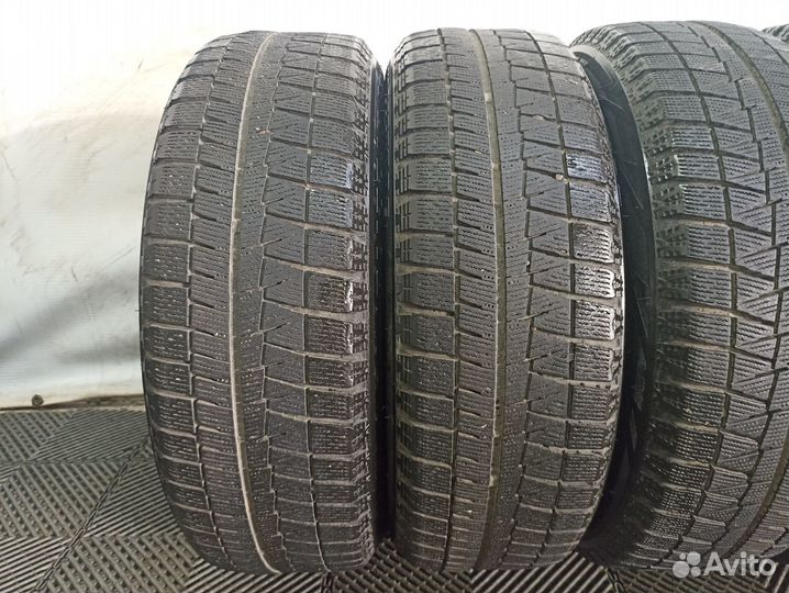 R15 Bridgestone Blizzak Revo GZ 185/60, PCD 4x100 DIA 54.1