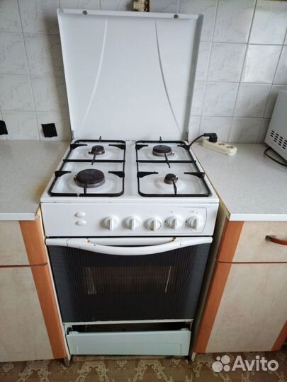 Газовая плита бу