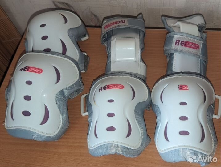 Набор защитной экипировки S