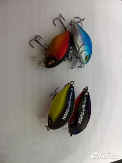 Влблер Master Trigger 30 mm sr