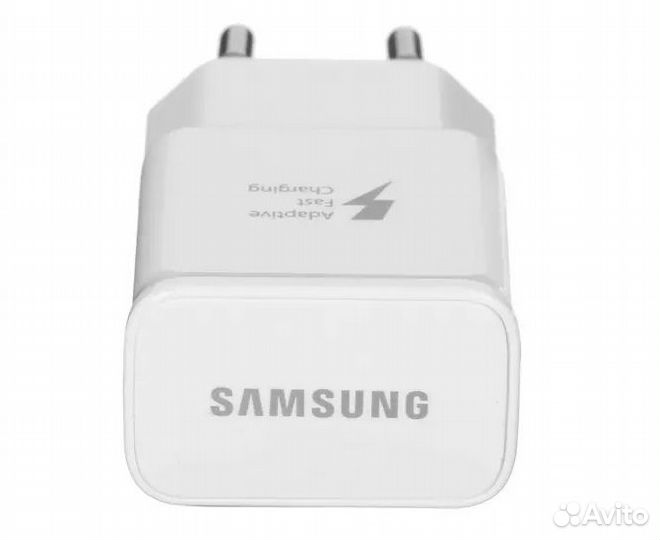 Оригинал Зарядка 15W Samsung EP-TA20eweug+MicroUsb