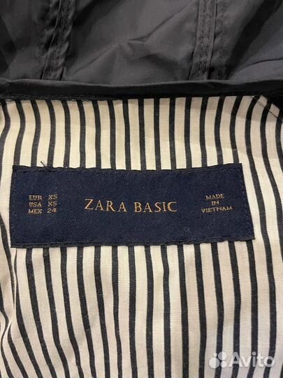 Ветровка Zara на размер 42-44