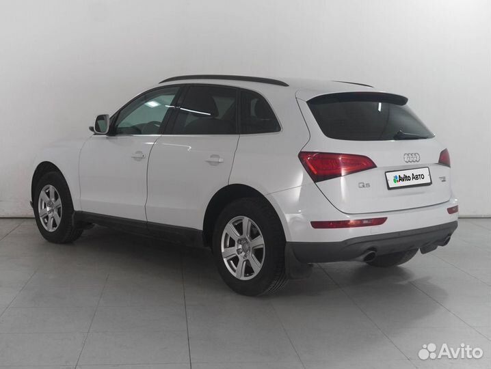 Audi Q5 2.0 AT, 2013, 164 520 км