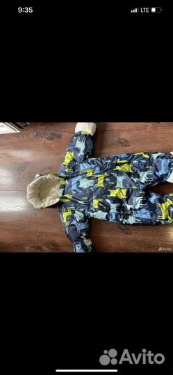 Комбинезон