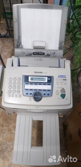 Продается факс-мфу Panasonic KX-FLM 653