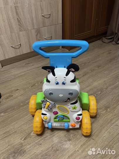 Машинка каталка толокар