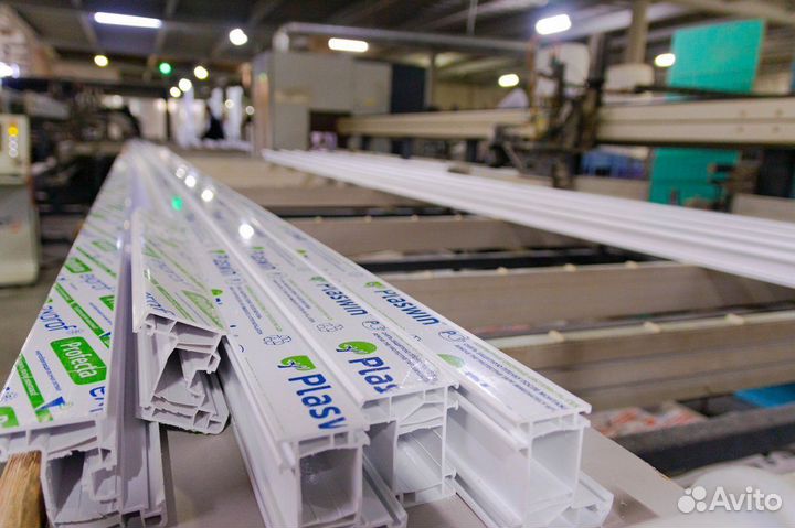 Пластиковые окна пвх