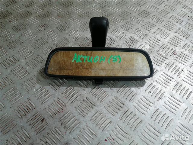 Зеркало салона Ssangyong Actyon New CK D20T 2012