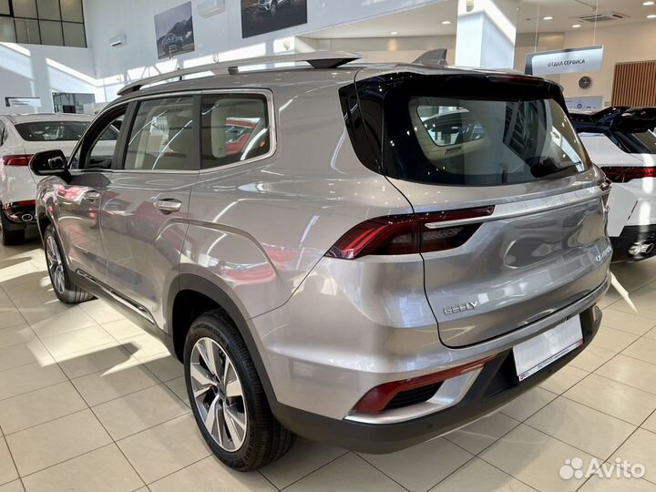 Geely Okavango 1.5 AMT, 2023