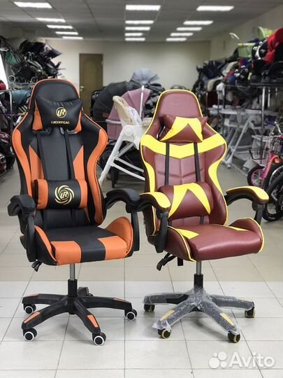 Игровое кресло Офисное кресло